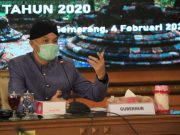 Pasar Tradisional Boleh Tetap Buka Selama ‘Jateng di Rumah Saja’