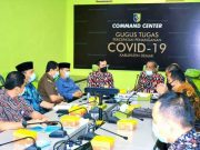 Pemkab Demak Dukung Gerakan Jateng di Rumah Saja