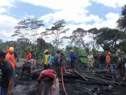 Tiga Rumah di Dusun Banaran Terbakar, Ini Sebabnya