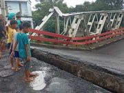 Perbaikan Jembatan Rembun Diperkirakan Selesai Dua Bulan Mendatang