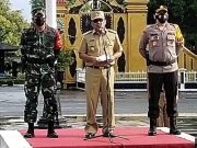 Kabupaten Blora Siap Kendalikan Penyebaran Covid-19
