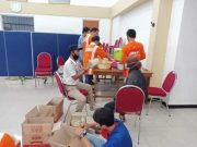 Partai Gerindra Dirikan Dapur Umum, Tunda Acara HUT ke-13