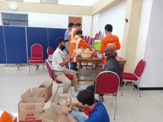 Partai Gerindra Dirikan Dapur Umum, Tunda Acara HUT ke-13