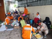 Dampak Kebijakan Gubernur Jateng, Dapur Umum pun Kesulitan Bahan Baku