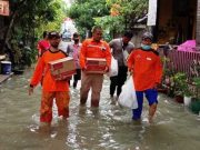 PKS Kota Semarang Terjunkan Kader Bantu Korban Banjir