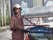 Ini Cerita Mudasir, Tukang Becak yang Viral saat ‘Jateng di Rumah Saja’