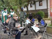 Operasi Prokes Covid-19 di Wonosobo, Pelanggar Disanksi Bersihkan Lingkungan