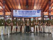 Bank Jateng Cabang Banjarnegara Distribusikan Zakat untuk 100 Mustahik