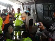 Tinjau Posko Siaga Bencana, Ganjar: Laksanakan Tugas Dengan Ikhlas