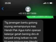Anggota DPRD Wonosobo Nyaris Ditipu Wartawan Gadungan