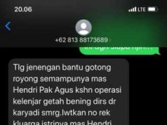 Anggota DPRD Wonosobo Nyaris Ditipu Wartawan Gadungan