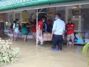 Lapas Pekalongan Kebanjiran, 150 Napi Dievakuasi