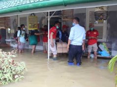 Lapas Pekalongan Kebanjiran, 150 Napi Dievakuasi