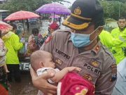 Banjir Pekalongan Makin Parah, Evakuasi Warga Terus Berlangsung