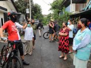 Gubernur Ganjar Minta Warga yang Tinggal di Tebing Agar Waspada