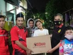 Dapur Umum USM, Bentuk Kepedulian Terhadap Korban Bencana Banjir