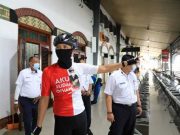Stasiun Tawang Sudah Mulai Beroperasi Kembali