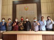 Di Moment HPN, DPRD Wonosobo “Hadiahi” Press Room Bagi Wartawan