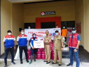 Peduli Banjir Jateng, Pertamina Salurkan Bantuan BrightGas dan Galang Donasi Pekerja