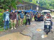60 Persen Ruas Jalan di Wonosobo Bonyok, Ini Sebabnya