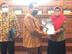 Raga Boleh Menua dan Usia Bertambah , Namun Pengabdian Tak Boleh Berhenti