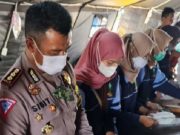 Jelang Imlek, Kasatlantas Polrestabes Semarang Siapkan Rekayasa Lalu Lintas