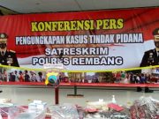 Ancaman Hukuman Mati bagi Pelaku Pembunuhan Satu Keluarga di Rembang