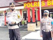 Polres Blora Gelar Apel Kesiapan Bhabinkamtibmas dan Tenaga Kesehatan