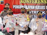 Pembunuhan Sekeluarga di Rembang Bermotif Dendam dan Bisnis Gamelan