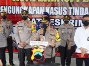 Inilah Kronologi Pembunuhan Sadis Satu Keluarga di Rembang