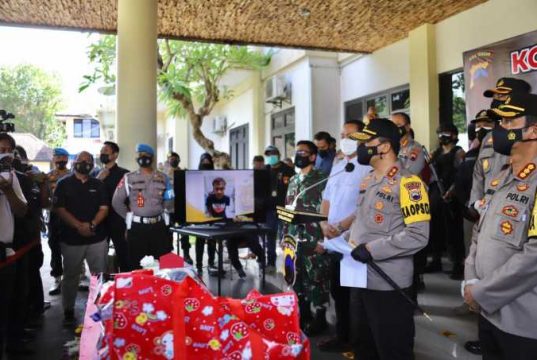 Ini Kronologi Kasus Mayat dalam Lemari di Hotel Royal Phoenix, Sadis…