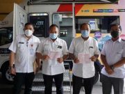 Guna Permudah Pembayaran PBB P2 dan Pajak Daerah, Pemkab Karanganyar Gandeng Bank Jateng Launching QRIS