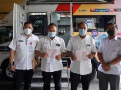 Guna Permudah Pembayaran PBB P2 dan Pajak Daerah, Pemkab Karanganyar Gandeng Bank Jateng Launching QRIS