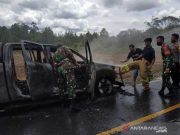 Gawat ! Aktivitas ’Illegal Logging’ Melibatkan Oknum Aparat