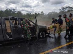 Gawat ! Aktivitas ’Illegal Logging’ Melibatkan Oknum Aparat