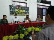 Kampung Siaga Jadi Bentuk PPKM Mikro di Kota Semarang