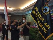 Kadar Lusman Terpilih Ketua DPC Lindu Aji Kota Semarang