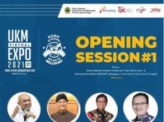 UVO 2021 Digelar, Sajikan Aneka Produk Unggulan Jateng