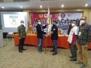 Rhyan Darma Saputra Pimpin Forki Surakarta