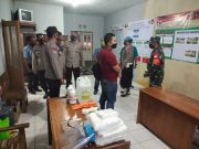 Posko PPKM Mikro Kelurahan Jepon Disupervisi Polda Jateng