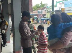 Sukseskan PPKM Mikro, Aparat Gabungan di Blora Tingkatkan Patroli