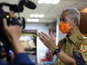 Warga Menolak Divaksin, Apa Kata Ganjar?
