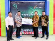 Wali Kota Solo Resmikan Kerja Sama E-SPBU Pedaringan dengan Bank Jateng