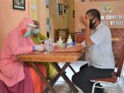 10 Anggota PWI Jateng Sudah Daftar Vaksinasi Covid-19