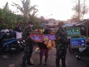 Operasi Prokes Covid-19 Pasar Pagi Madusari Wonosobo, Seperti Apa?