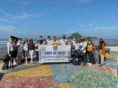 Whiz Prime Hotel Khatib Sulaiman Padang Go Green Resik-resik Pantai Air Manis