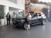 BMW New X5 Dilaunching Dengan Fitur Lebih Canggih