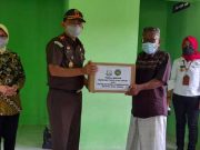Kejaksaan Peduli, Kajati Jateng Turun di Pengungsian SDN Trimulyo 2