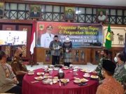 10 Tahun Memimpin, Wardoyo Wijaya Resmi Purna Tugas