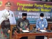 Pj Sekda Dobel Plh Bupati Sukoharjo